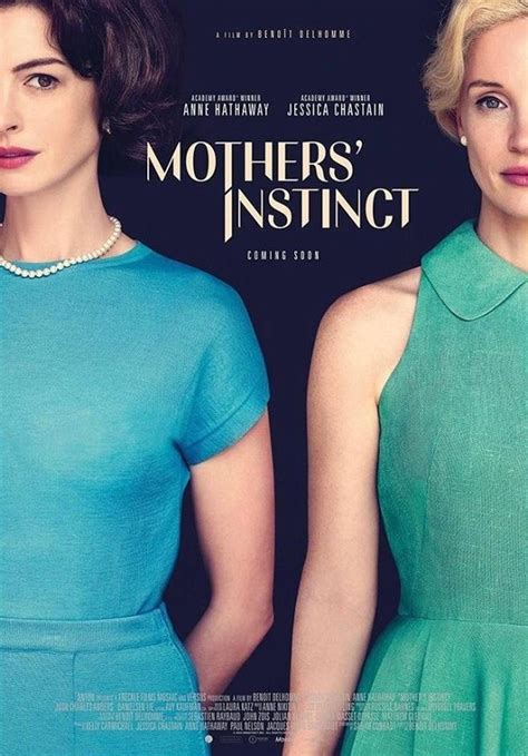 Mothers instinct jessica chastain. Things To Know About Mothers instinct jessica chastain. 